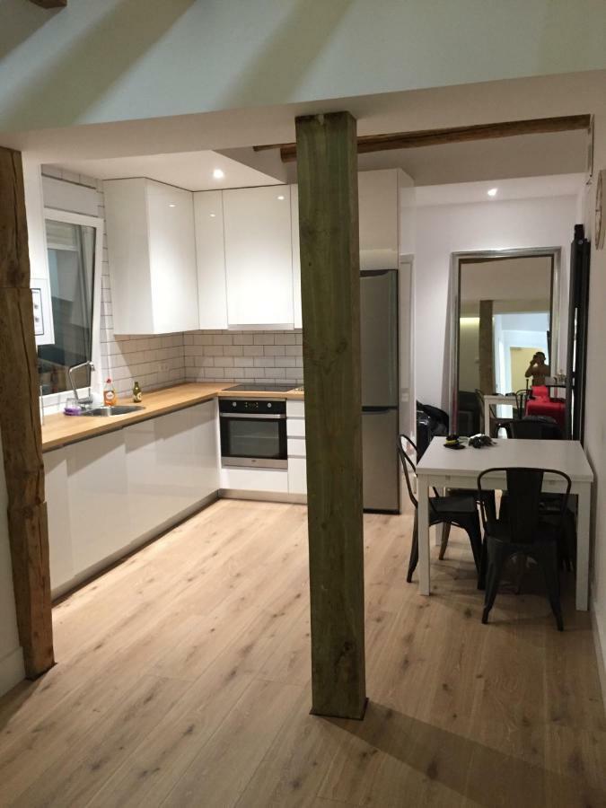 Great Apartment With Excellent Location 马德里 外观 照片