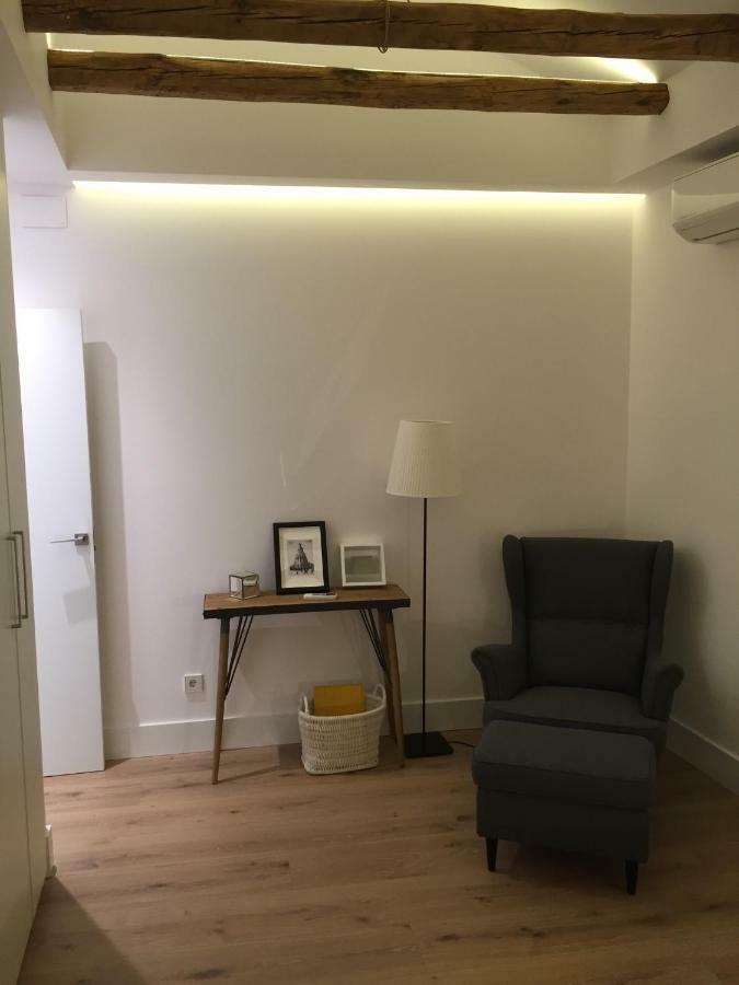 Great Apartment With Excellent Location 马德里 外观 照片